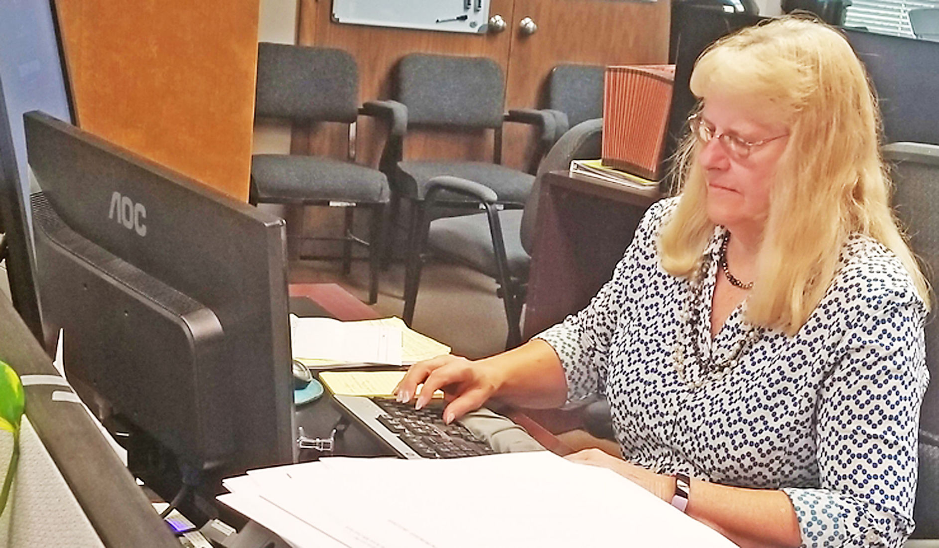 Paralegal
